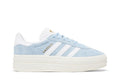 Adidas Gazelle Bold Clear Sky