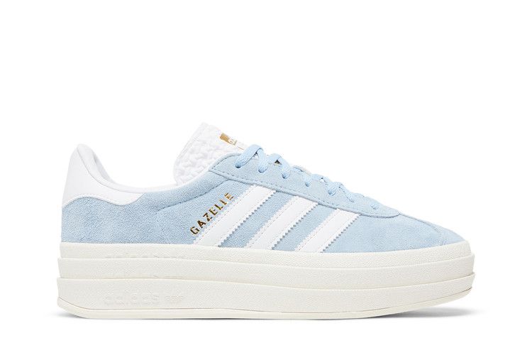 Adidas Gazelle Bold Clear Sky