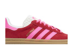 Adidas Gazelle Bold Collegiate Red Lucid Pink