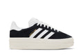 Adidas Gazelle Bold Core Black White