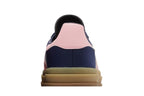 Adidas Gazelle Bold Dark Blue Pink Spark