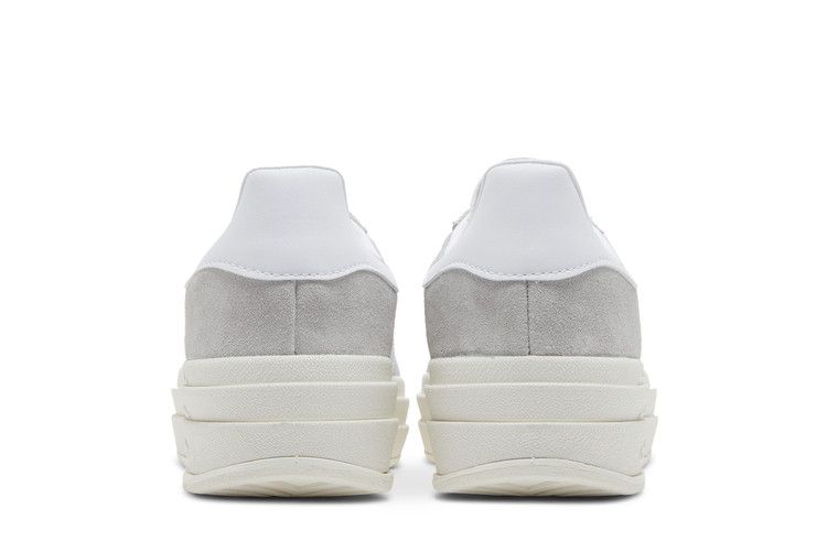 Adidas Gazelle Bold Grey White