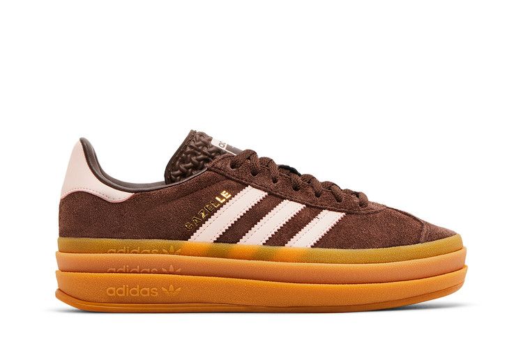 Adidas Gazelle Bold Icey Pink Auburn