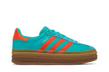 Adidas Gazelle Bold Mint Rush Impact Orange
