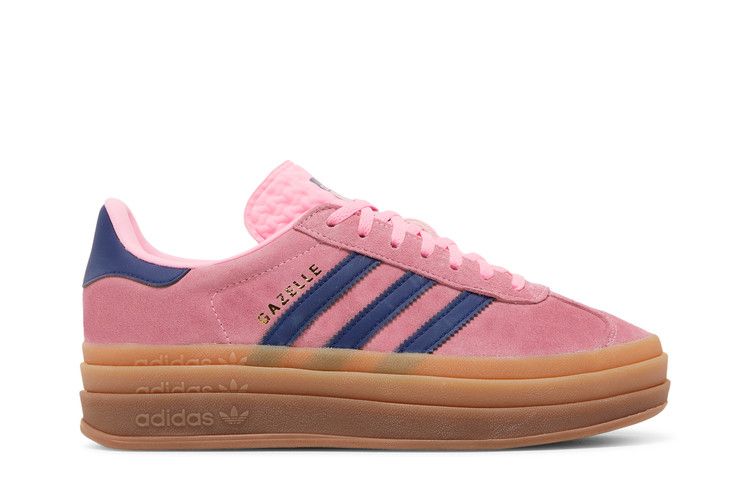 Adidas Gazelle Bold Pink Glow