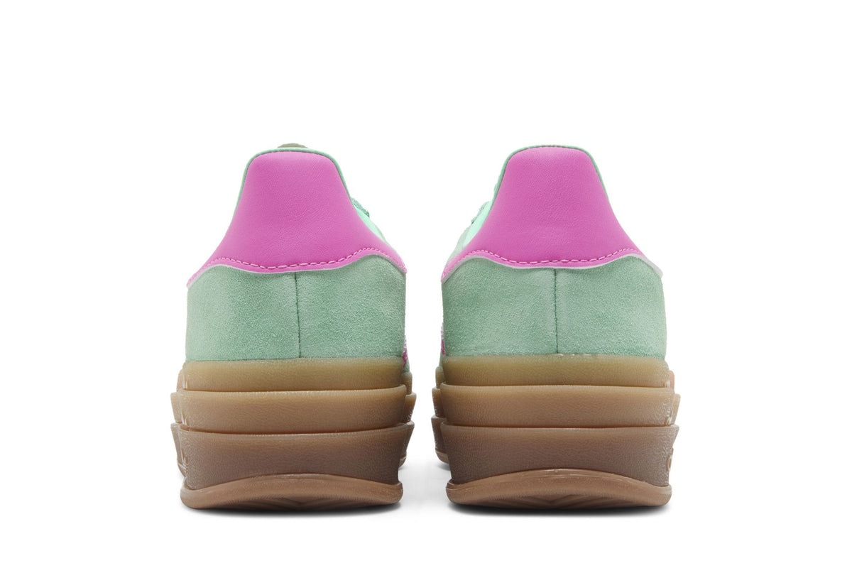 Adidas Gazelle Bold Pulse Mint Pink