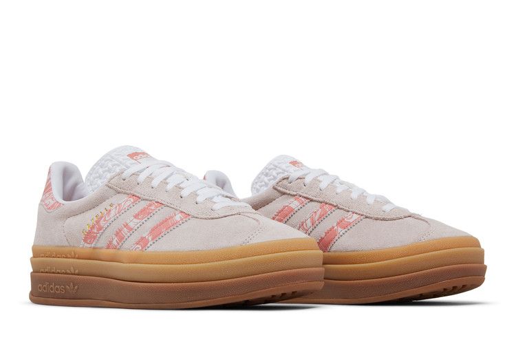 Adidas Gazelle Bold Putty Mauve