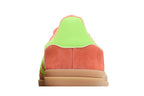 Adidas Gazelle Bold Solar Orange Solar Green