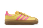 Adidas Gazelle Bold Spark Lucid Pink