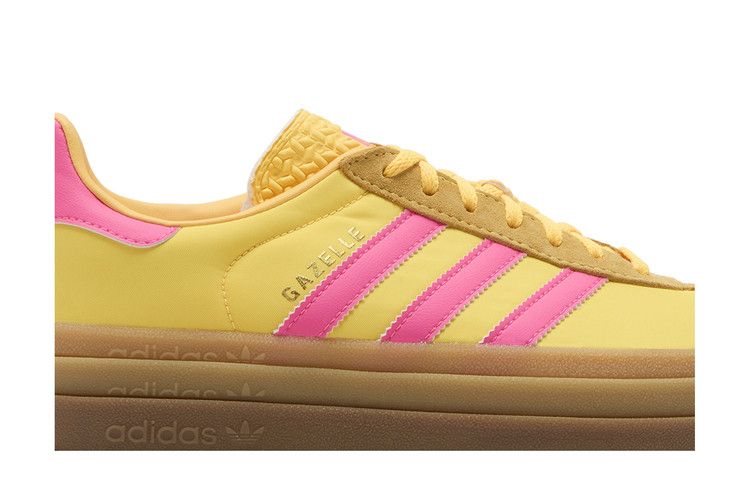 Adidas Gazelle Bold Spark Lucid Pink