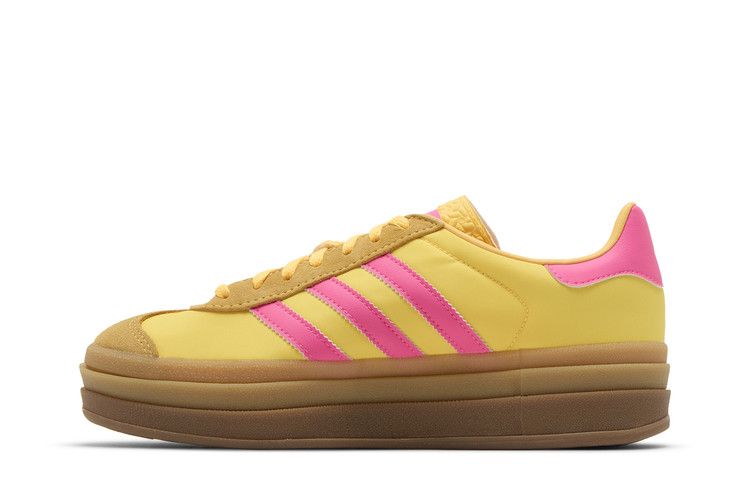 Adidas Gazelle Bold Spark Lucid Pink
