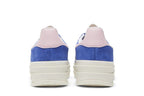 Adidas Gazelle Bold True Pink Semi Lucid Blue