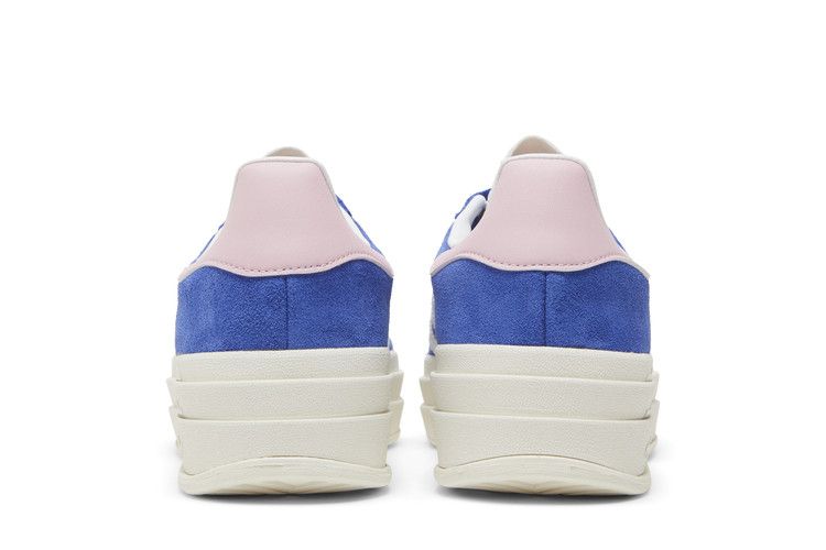 Adidas Gazelle Bold True Pink Semi Lucid Blue