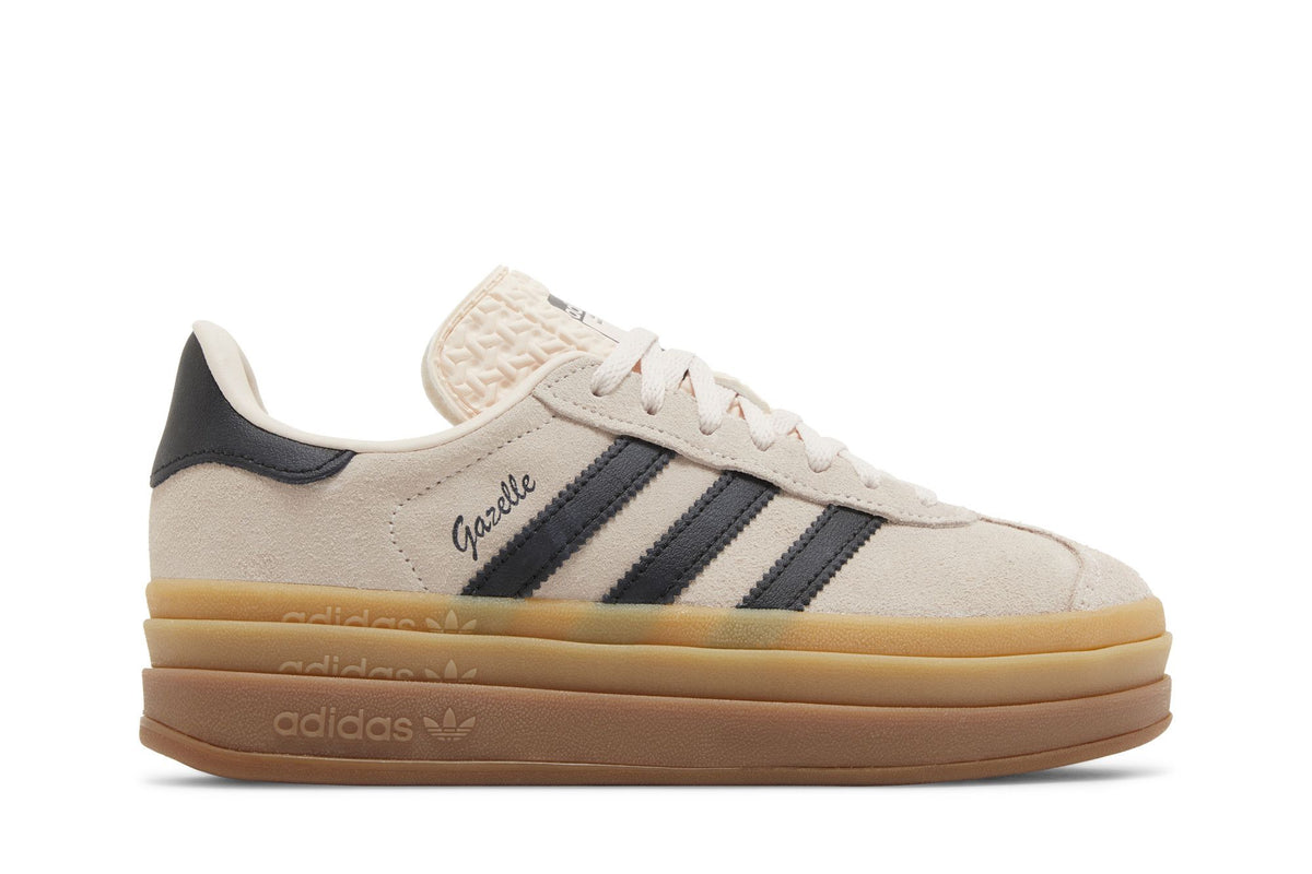 Adidas Gazelle Bold Wonder Quartz Black Gum