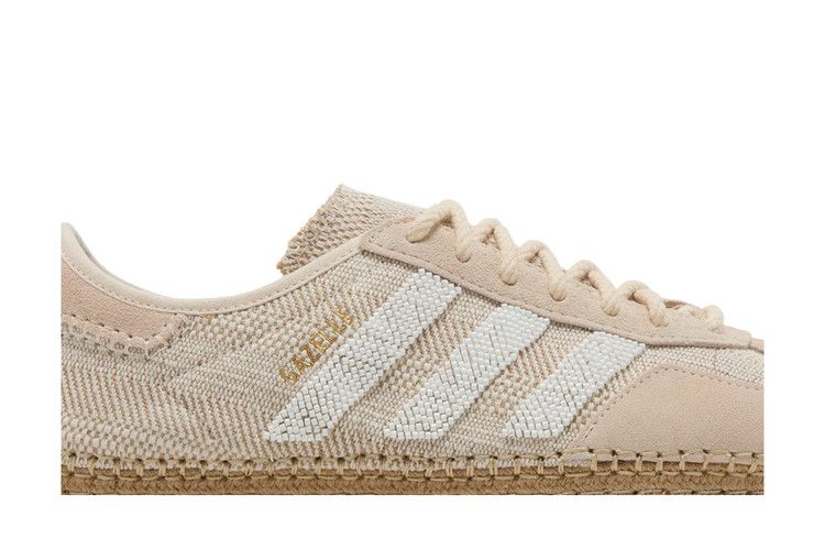 Adidas Gazelle CLOT Halo Ivory 