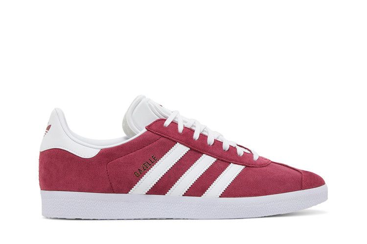 Adidas Gazelle Collegiate Burgundy