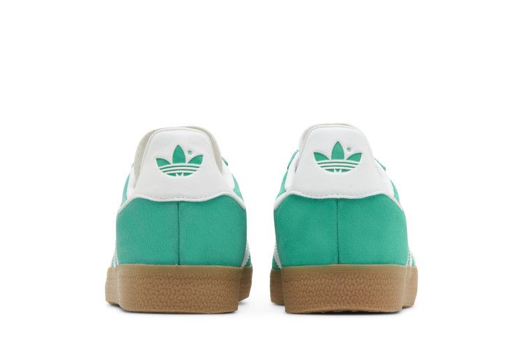 Adidas Gazelle Court Green Footwear White