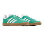 Adidas Gazelle Court Green Footwear White
