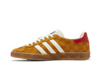 Adidas Gazelle Gucci Original GG Beige Brown