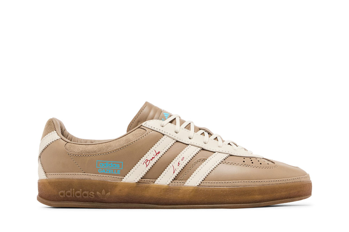 Adidas Gazelle Indoor Bad Bunny Lionel Messi La Voz De Los Fans