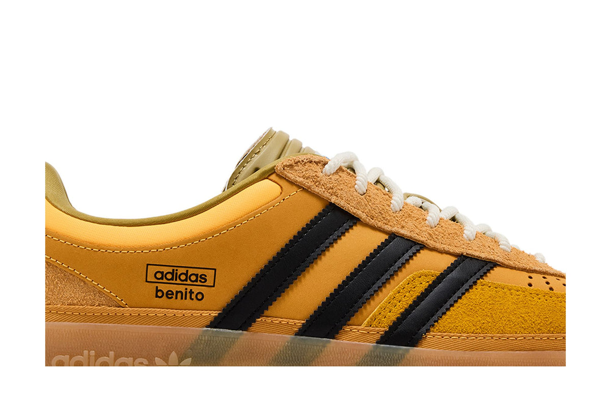 Adidas Gazelle Indoor Bad Bunny Solar Gold