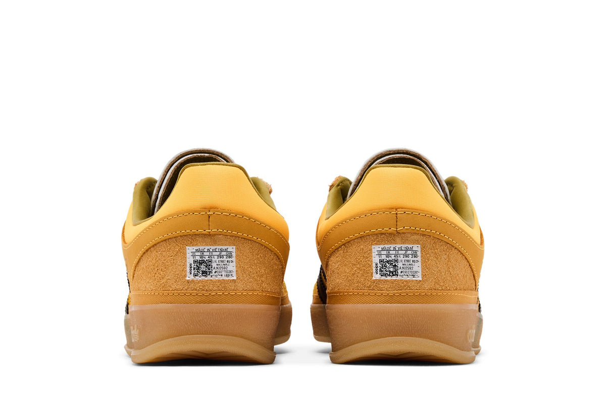 Adidas Gazelle Indoor Bad Bunny Solar Gold