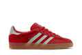 Adidas Gazelle Indoor Better Scarlet Hazy Green