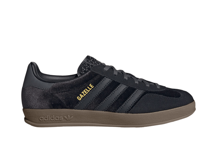 Adidas Gazelle Indoor Black Velvet