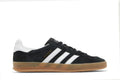 Adidas Gazelle Indoor Black White Gum