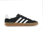 Adidas Gazelle Indoor Black White Gum