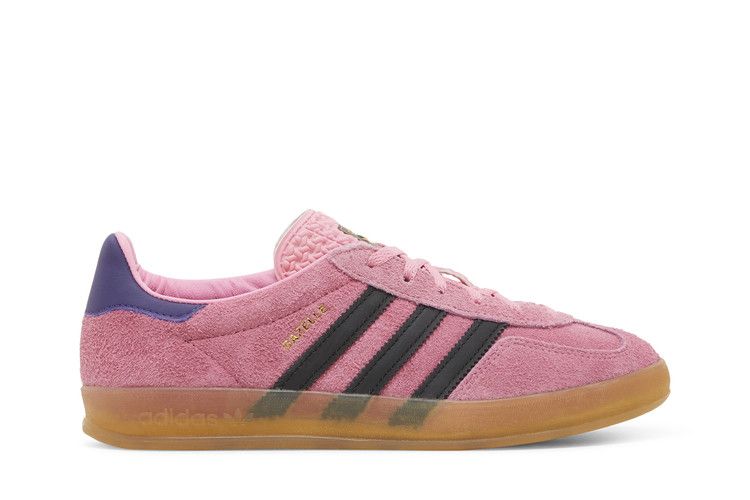 Adidas Gazelle Indoor Bliss Pink Purple