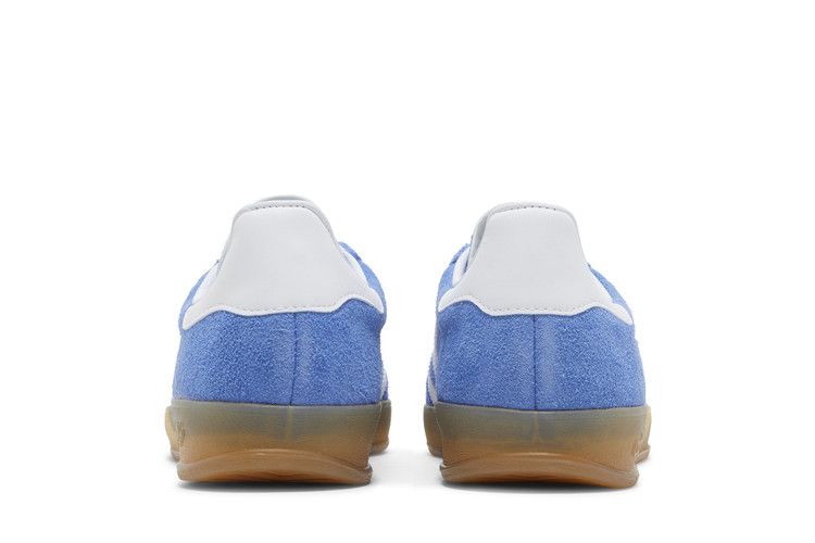Adidas Gazelle Indoor Blue Fusion