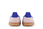 Adidas Gazelle Indoor Clear Pink Lucid Blue