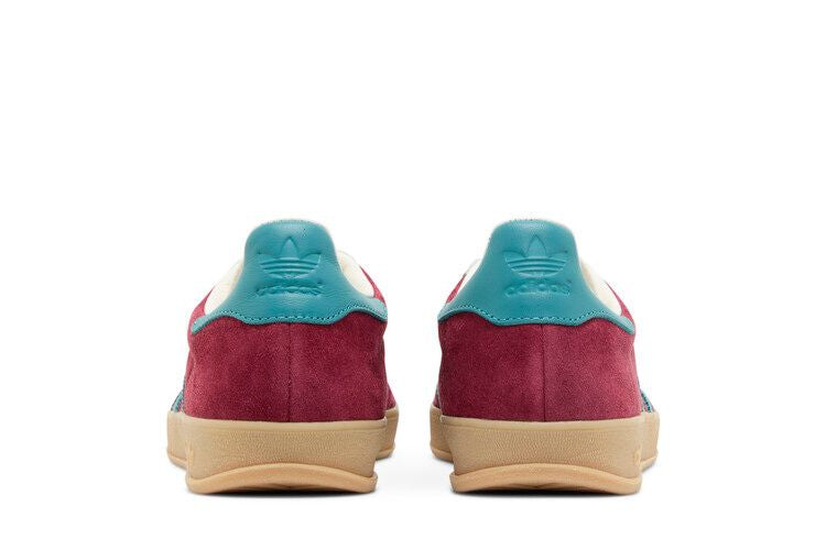 Adidas Gazelle Indoor Collegiate Burgundy