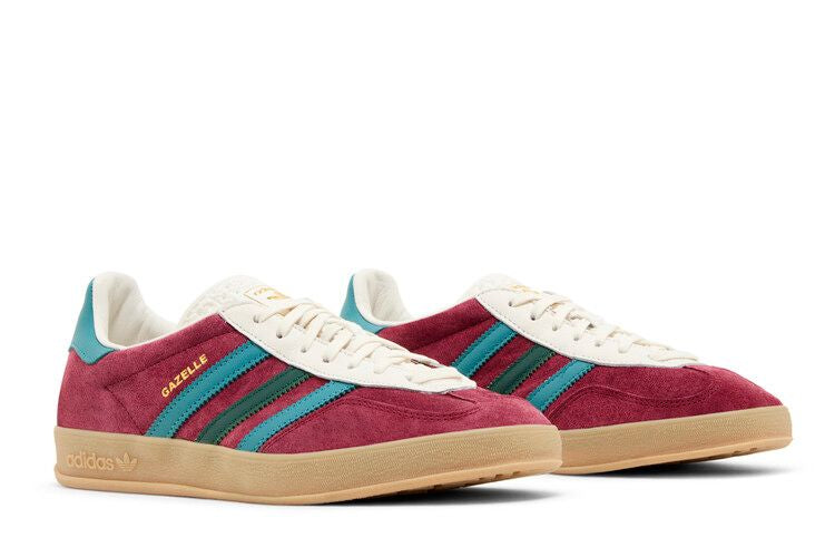 Adidas Gazelle Indoor Collegiate Burgundy