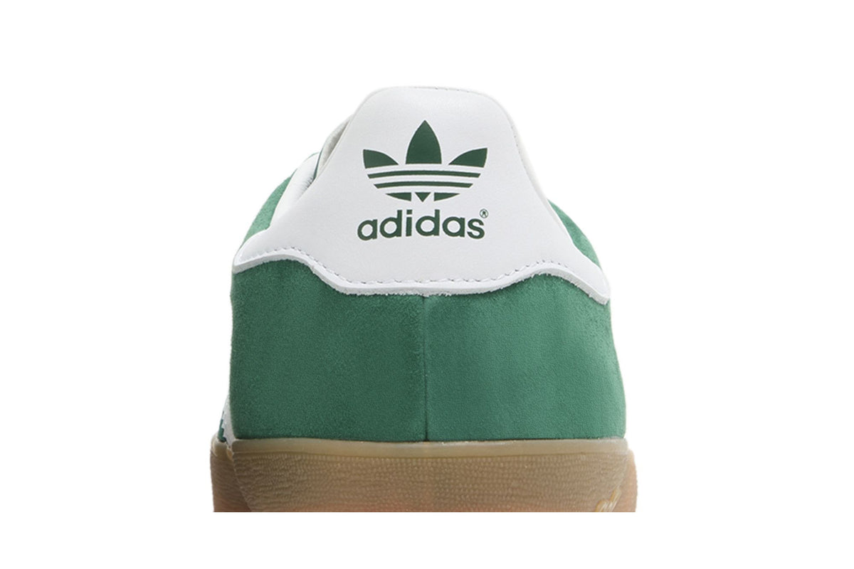 Adidas Gazelle Indoor Collegiate Green Gum