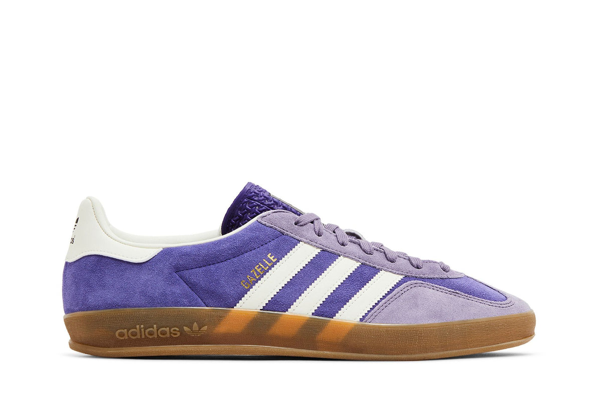 Adidas Gazelle Indoor Collegiate Purple