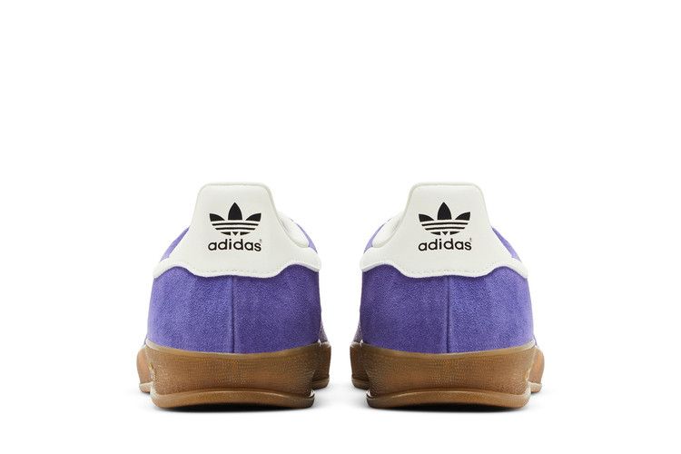 Adidas Gazelle Indoor Collegiate Purple