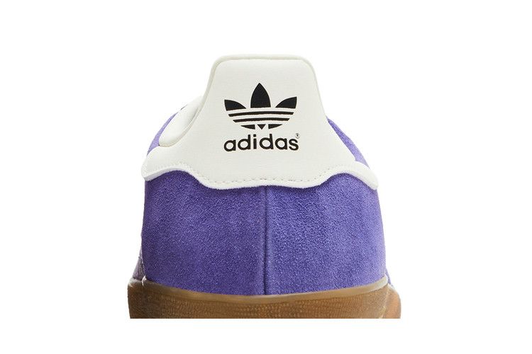 Adidas Gazelle Indoor Collegiate Purple