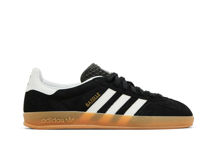 Adidas Gazelle Indoor Core Black