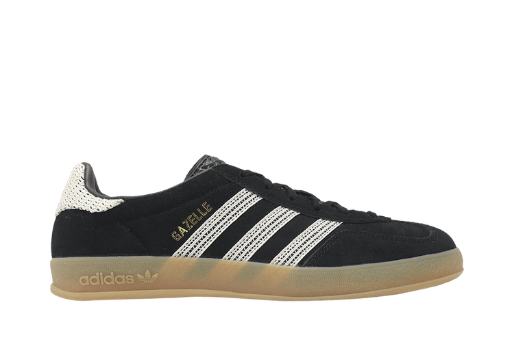 Adidas Gazelle Indoor Core Black Wonder White