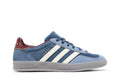 Adidas Gazelle Indoor Crew Navy Burgundy