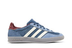 Adidas Gazelle Indoor Crew Navy Burgundy