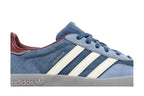 Adidas Gazelle Indoor Crew Navy Burgundy
