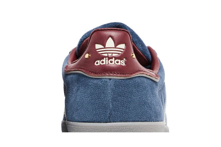 Adidas Gazelle Indoor Crew Navy Burgundy