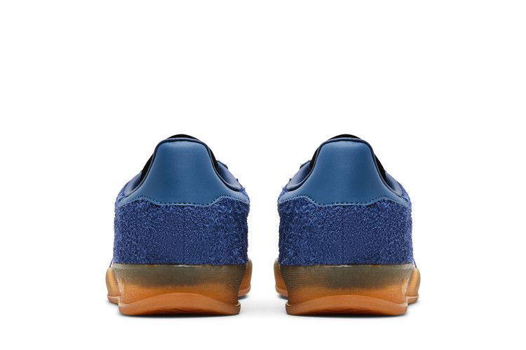 Adidas Gazelle Indoor Dark Blue Bliss Orange