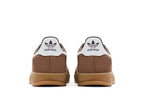 Adidas Gazelle Indoor Earth Strata White Gold Metallic