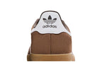 Adidas Gazelle Indoor Earth Strata White Gold Metallic