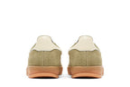 Adidas Gazelle Indoor Focus Olive Clear Pink