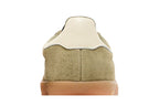 Adidas Gazelle Indoor Focus Olive Clear Pink